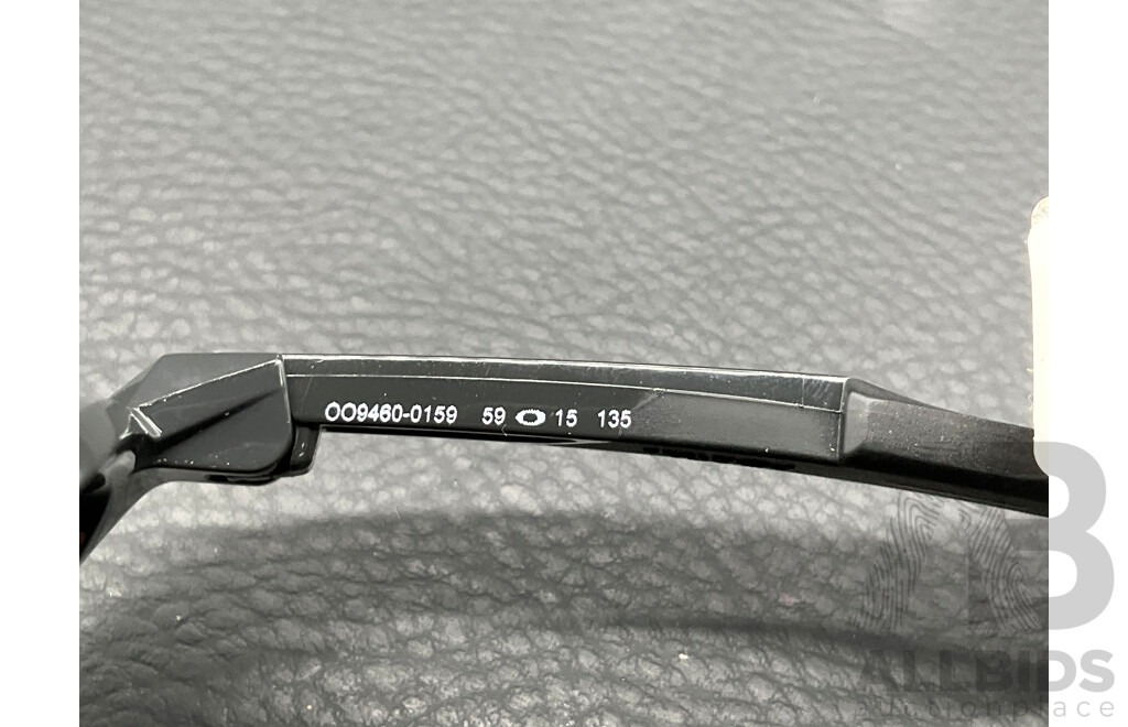 Portal Sunglasses Branded OAKLEY