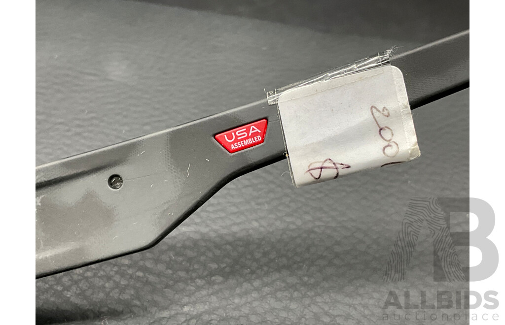 Double Edge Sunglasses Branded OAKLEY