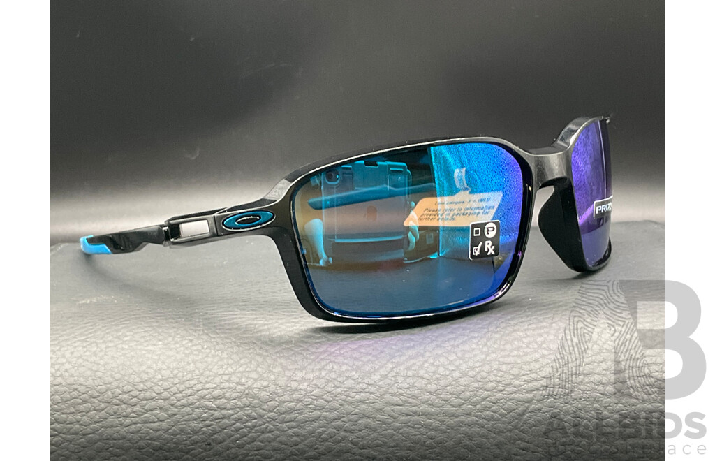 Siphon Sunglasses Branded OAKLEY
