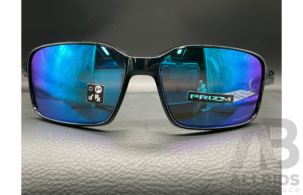 Siphon Sunglasses Branded OAKLEY
