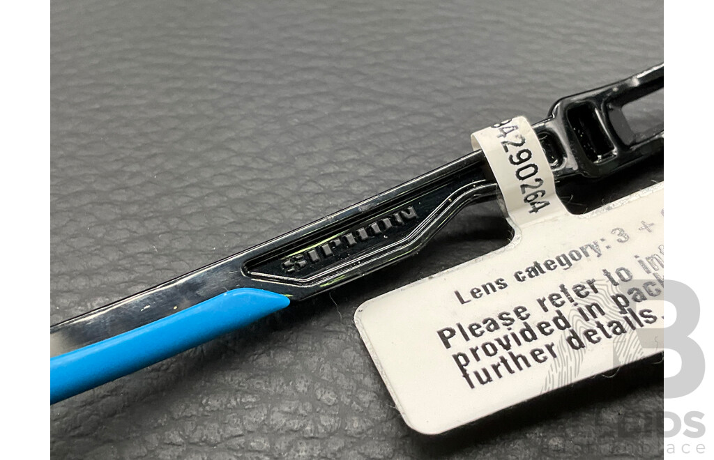 Siphon Sunglasses Branded OAKLEY