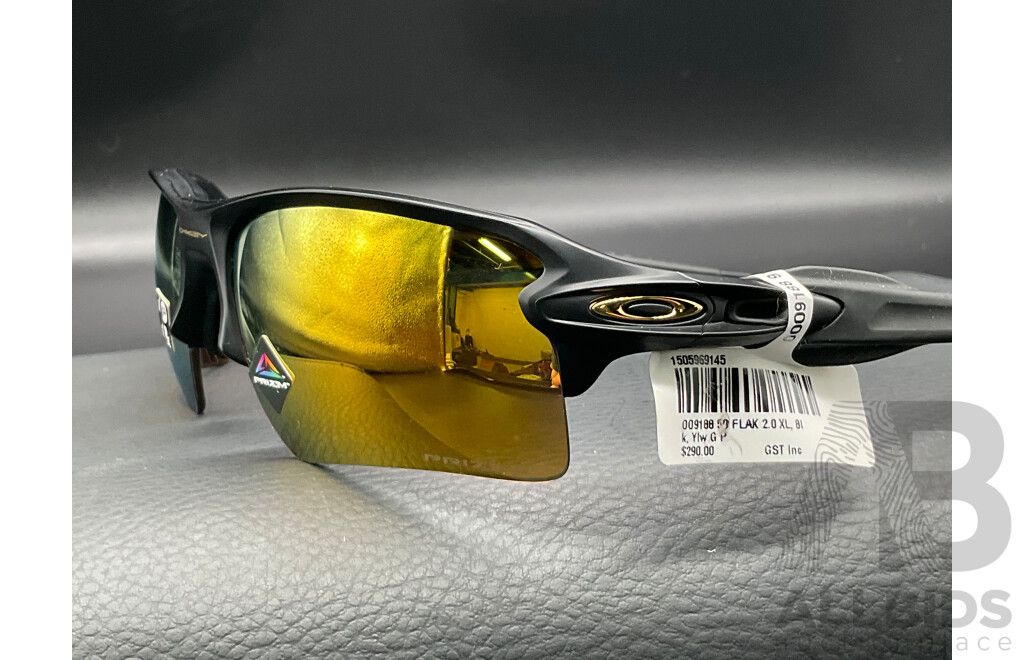 Flake Sunglasses Branded OAKLEY