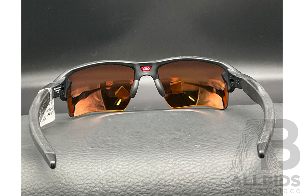 Flake Sunglasses Branded OAKLEY