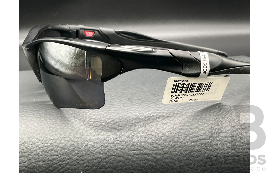Jacket Sunglasses Branded OAKLEY