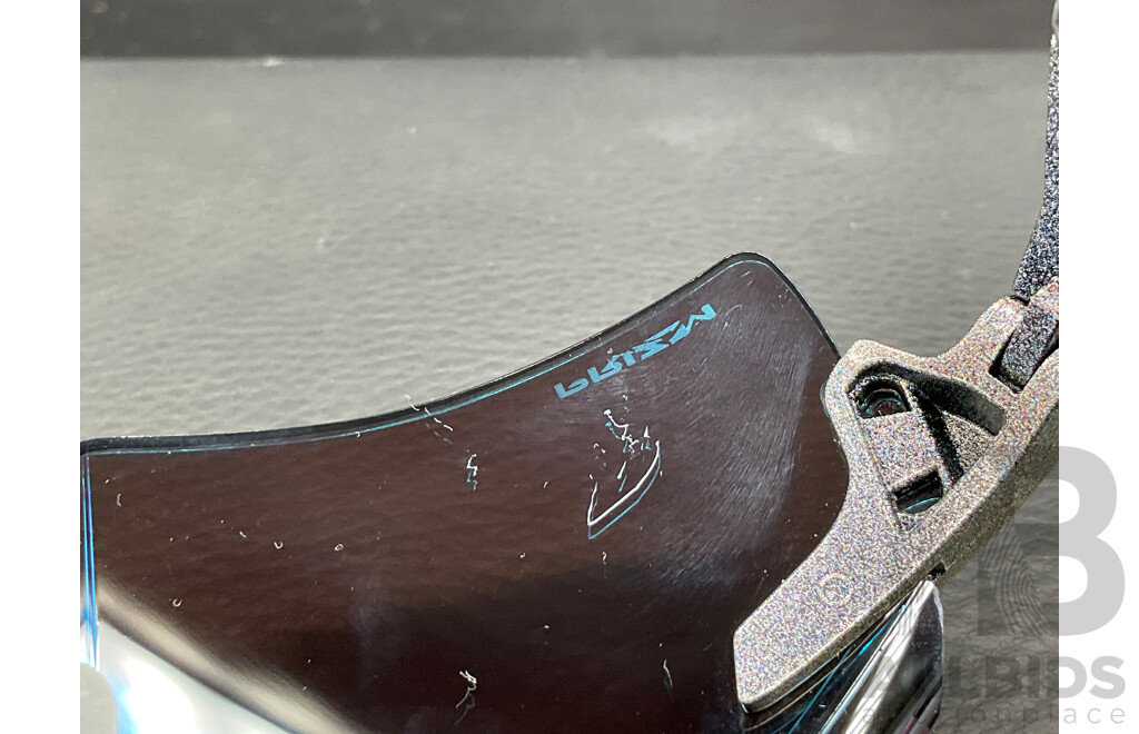 Encoder Sunglasses Branded OAKLEY