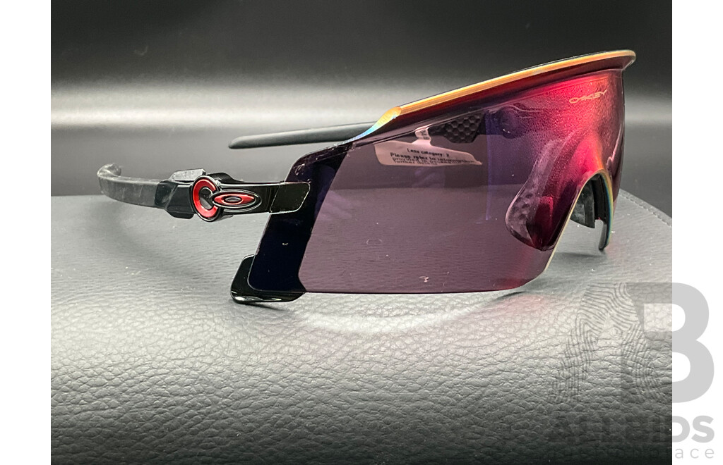 Kato X Sunglasses Branded OAKLEY