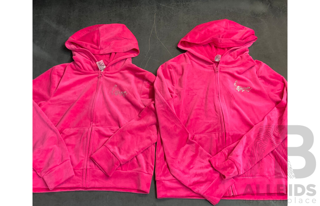 Assorted Apparel for Women and Youth - Vaiours Sizes