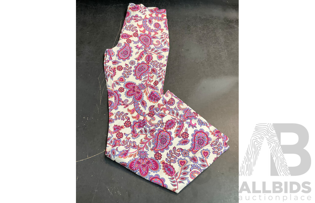 Assorted Apparel for Women and Youth - Vaiours Sizes