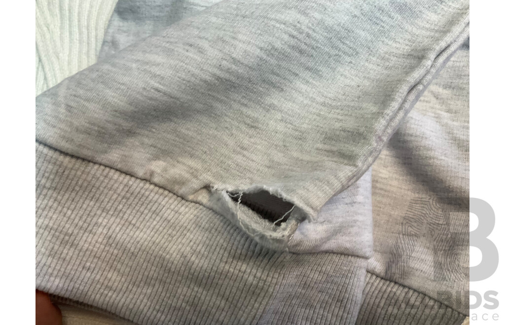 Assorted Apparel for Women and Youth - Vaiours Sizes