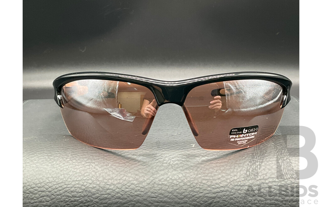 Bolt Sunglasses Branded Bolle