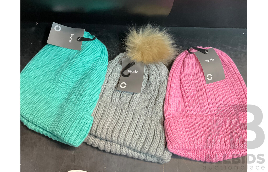 REFUGE Size S Puffer Jacket & Assorted Underwear, Sleepwear, Tops & Socks ( Vaiours Sizes)