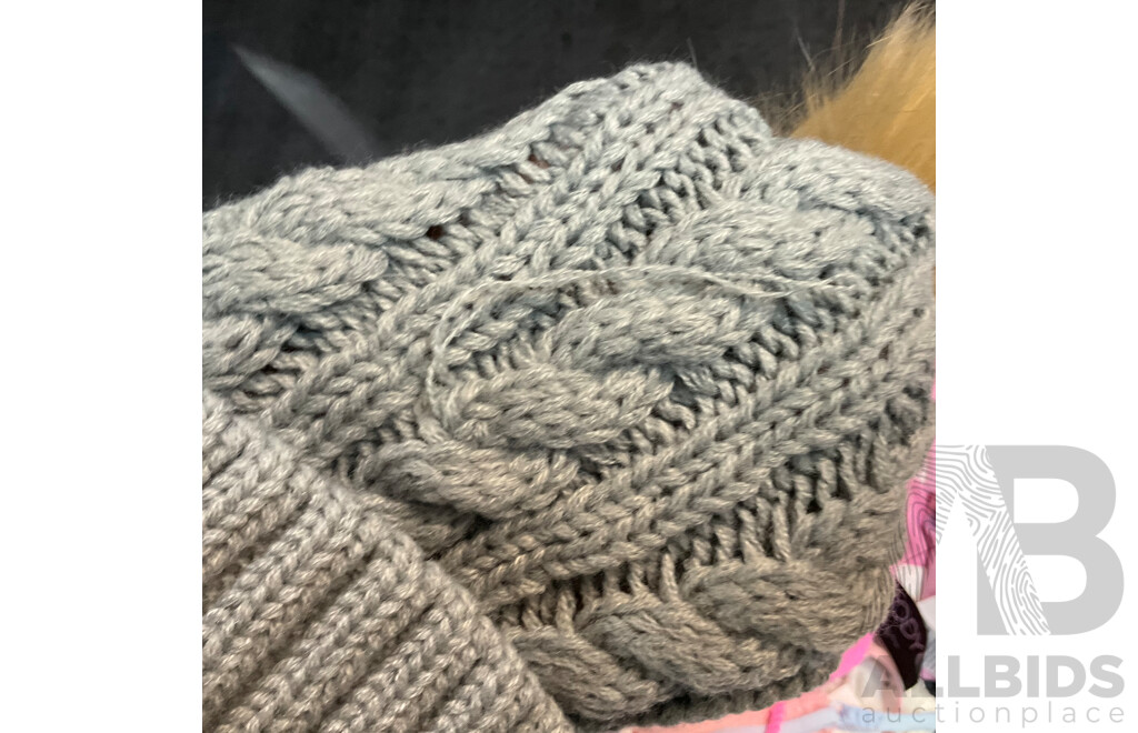 REFUGE Size S Puffer Jacket & Assorted Underwear, Sleepwear, Tops & Socks ( Vaiours Sizes)