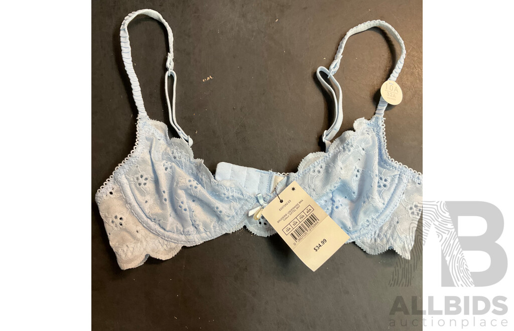 REFUGE Size S Puffer Jacket & Assorted Underwear, Sleepwear, Tops & Socks ( Vaiours Sizes)