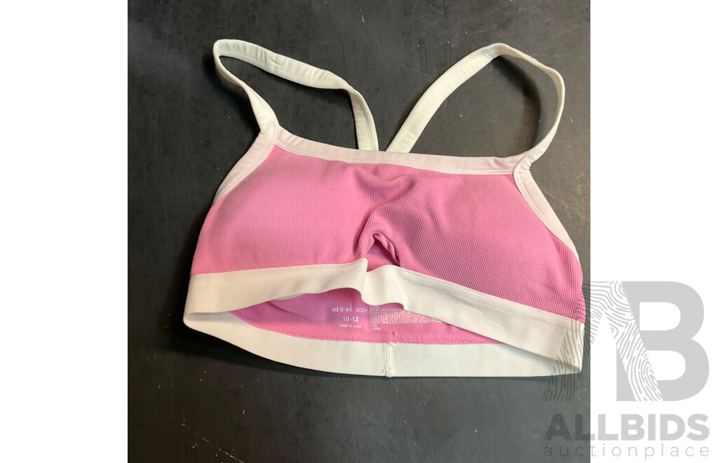 REFUGE Size S Puffer Jacket & Assorted Underwear, Sleepwear, Tops & Socks ( Vaiours Sizes)