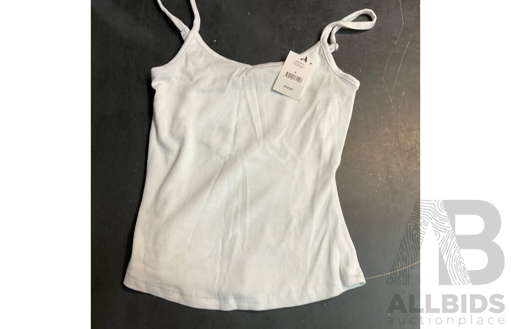 REFUGE Size S Puffer Jacket & Assorted Underwear, Sleepwear, Tops & Socks ( Vaiours Sizes)