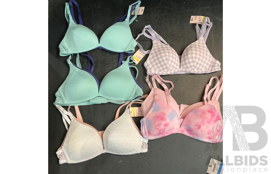 MIss Mango, Bonds Size 10,12 Youth Girls Apparel, Underwear & Women's Size 6 Clothing