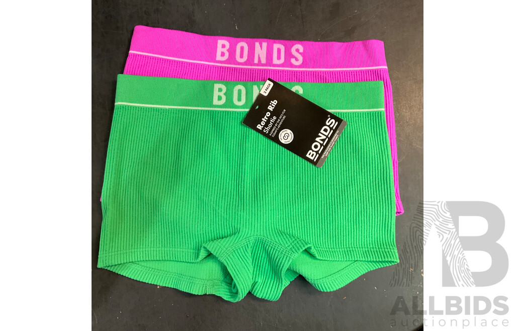 MIss Mango, Bonds Size 10,12 Youth Girls Apparel, Underwear & Women's Size 6 Clothing