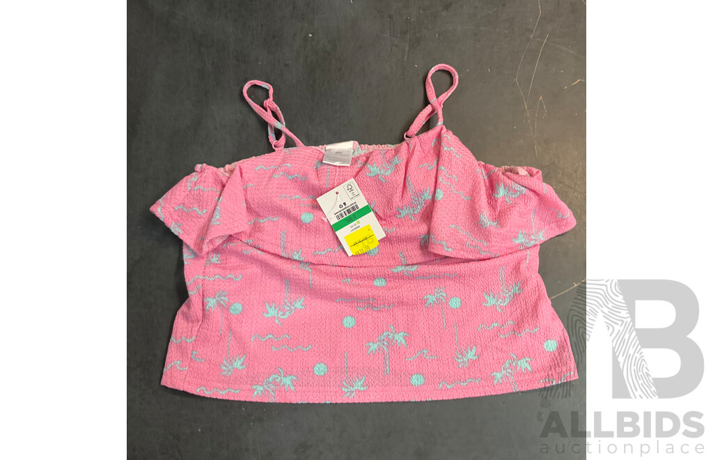 MIss Mango, Bonds Size 10,12 Youth Girls Apparel, Underwear & Women's Size 6 Clothing