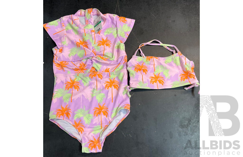 MIss Mango, Bonds Size 10,12 Youth Girls Apparel, Underwear & Women's Size 6 Clothing