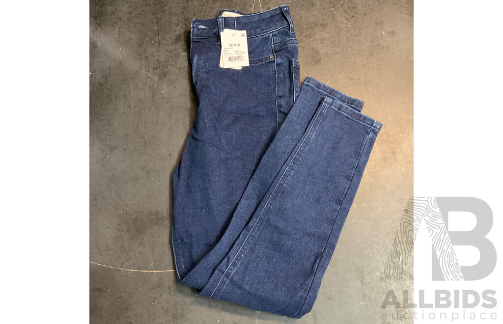 MIss Mango, Bonds Size 10,12 Youth Girls Apparel, Underwear & Women's Size 6 Clothing