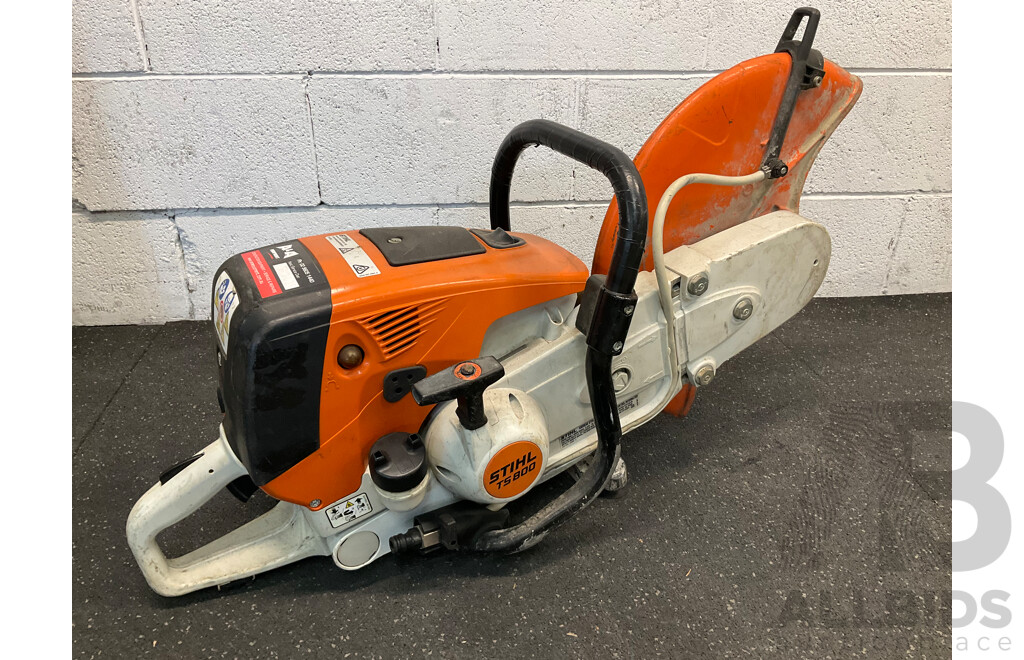 STIHL Cutquik Cut-off Saw (MS800)