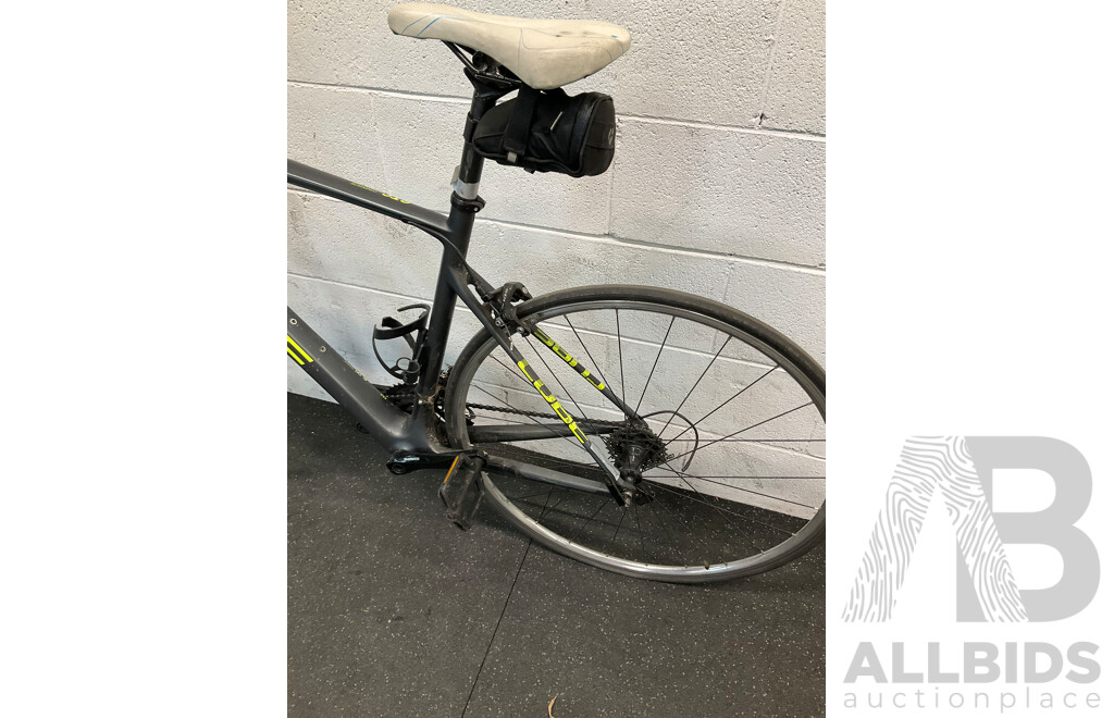 CUBE GTC Patriot  Road Bike