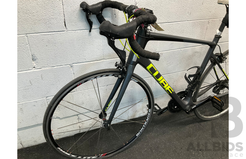 CUBE GTC Patriot  Road Bike