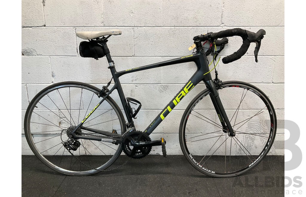 CUBE GTC Patriot  Road Bike