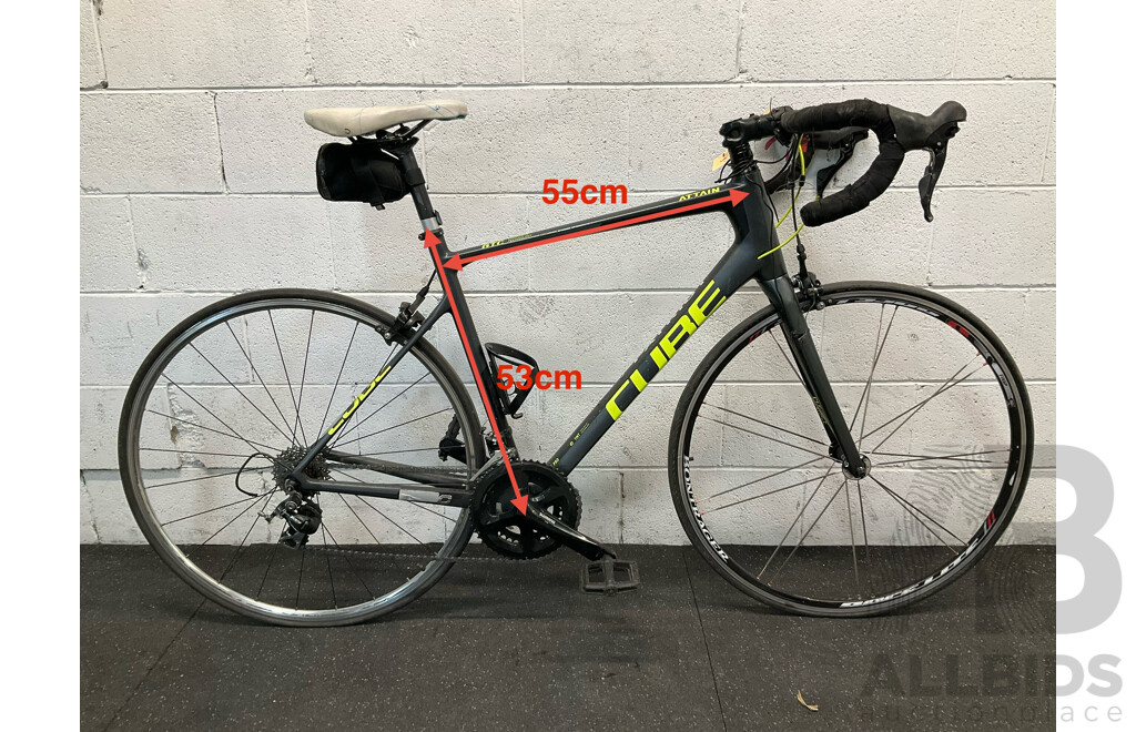 CUBE GTC Patriot  Road Bike