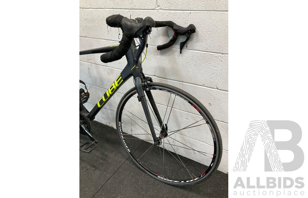 CUBE GTC Patriot  Road Bike