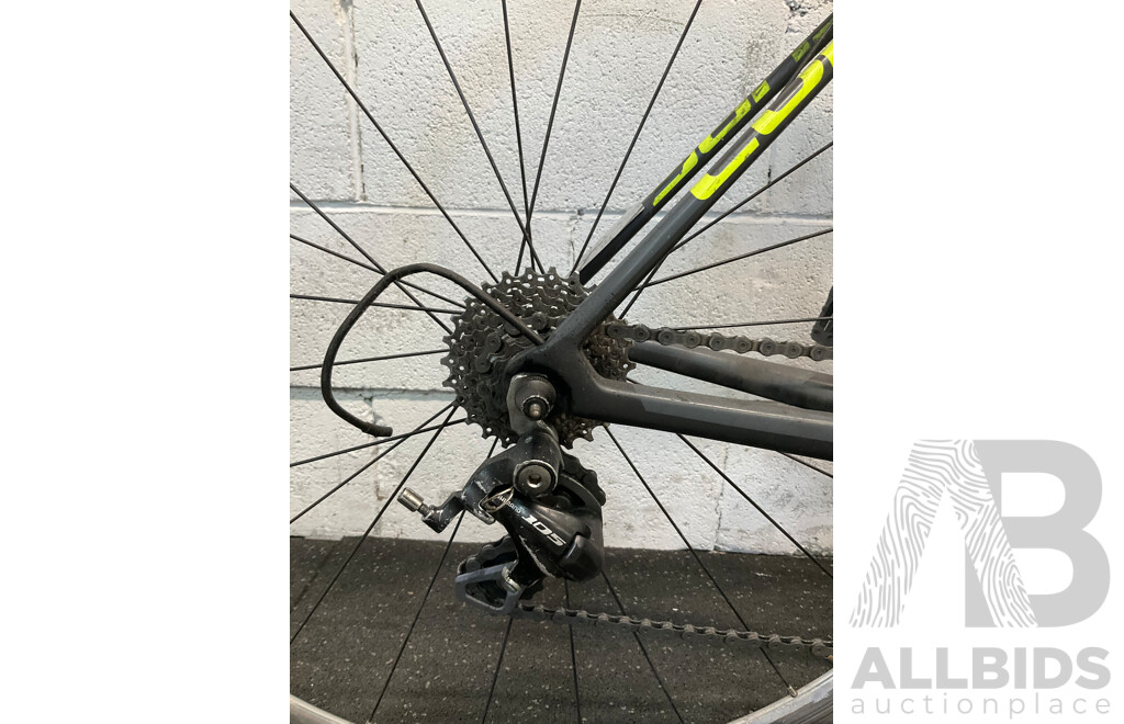 CUBE GTC Patriot  Road Bike