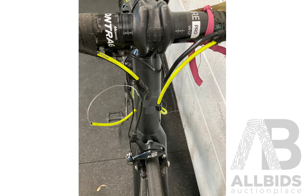 CUBE GTC Patriot  Road Bike