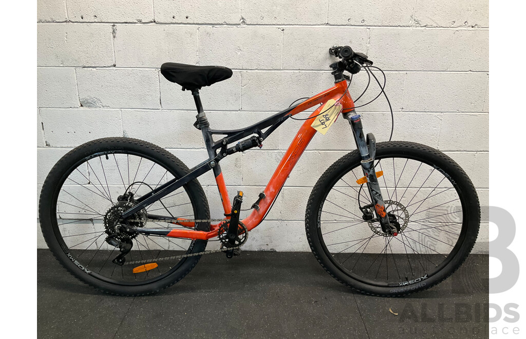 XDS Octane 3.0 Mountain Bike