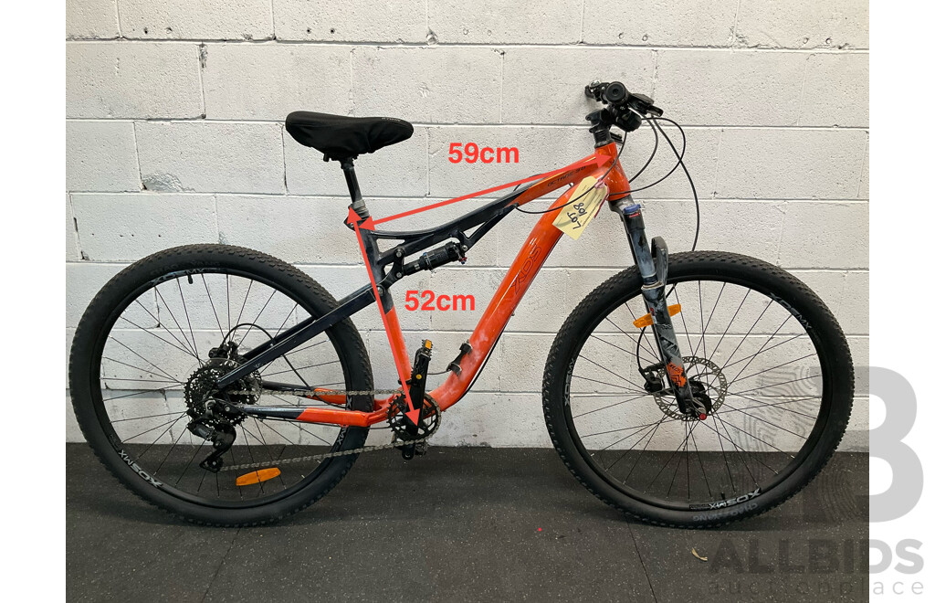 XDS Octane 3.0 Mountain Bike