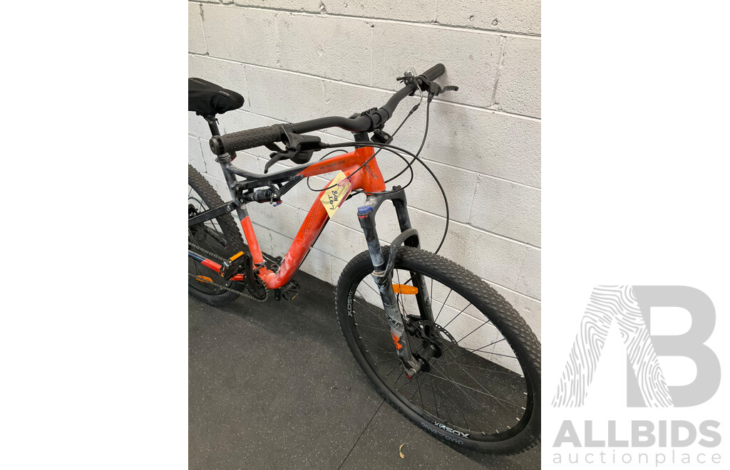XDS Octane 3.0 Mountain Bike