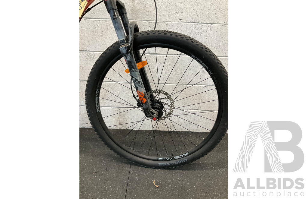 XDS Octane 3.0 Mountain Bike