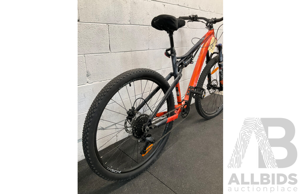 XDS Octane 3.0 Mountain Bike