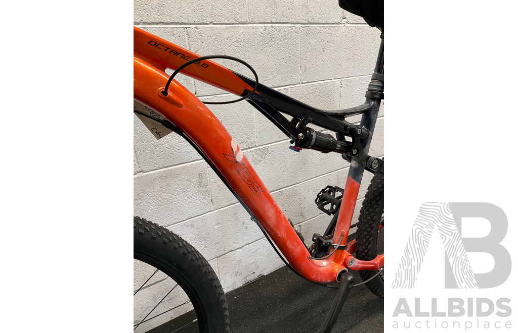 XDS Octane 3.0 Mountain Bike
