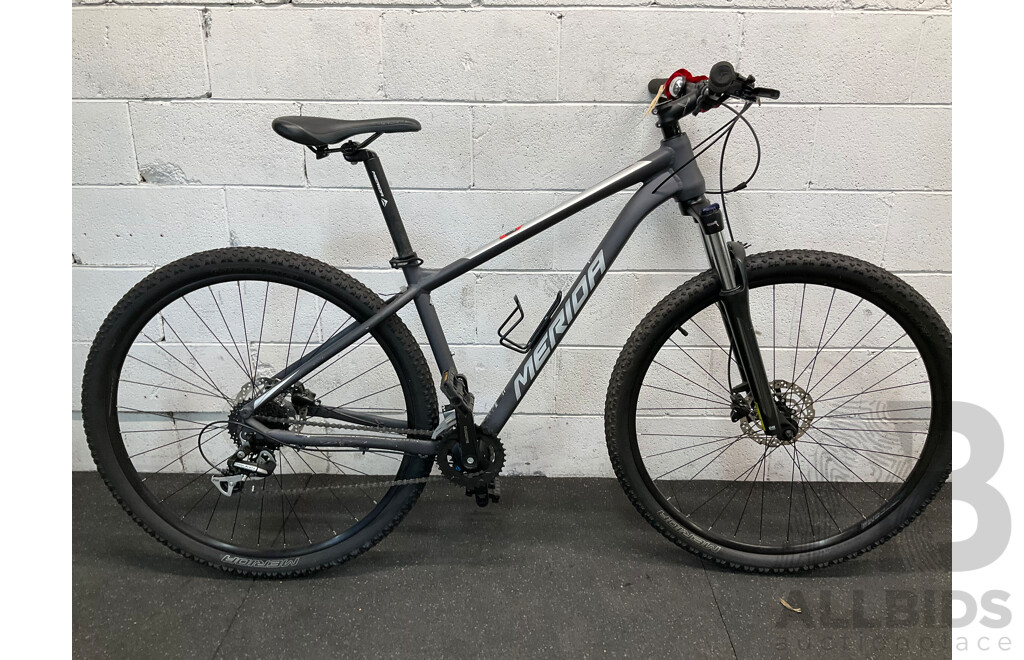 MERIDA Big Nine 20 Mountain Bike