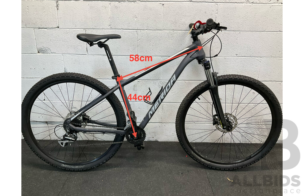 MERIDA Big Nine 20 Mountain Bike