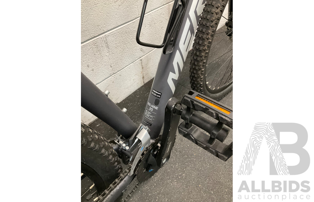 MERIDA Big Nine 20 Mountain Bike