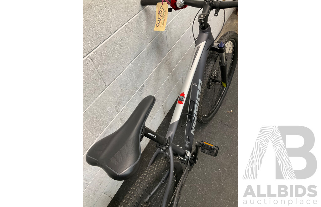 MERIDA Big Nine 20 Mountain Bike