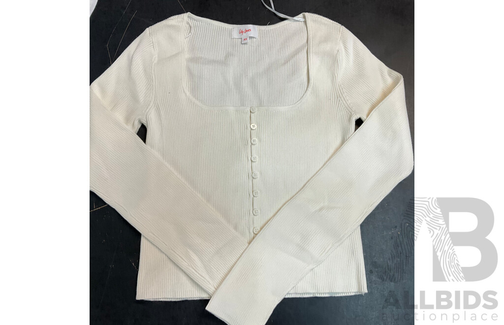 Womens Apparel, Underwears - Size 6, 10, XS, XXS & Assorted Socks