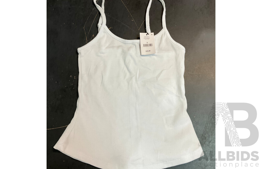 Womens Apparel, Underwears - Size 6, 10, XS, XXS & Assorted Socks