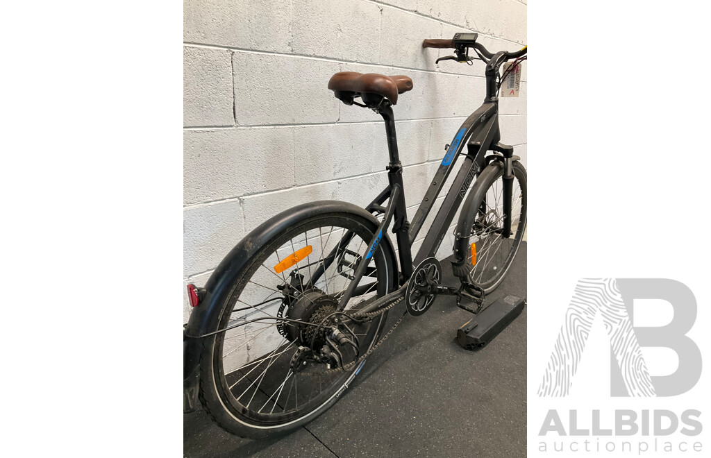 NCM Milano Electric Bike
