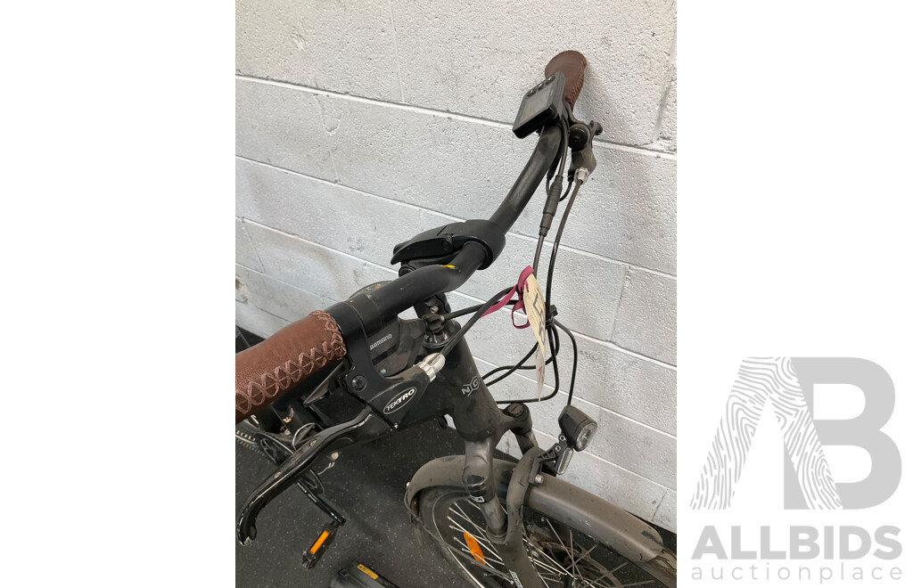 NCM Milano Electric Bike