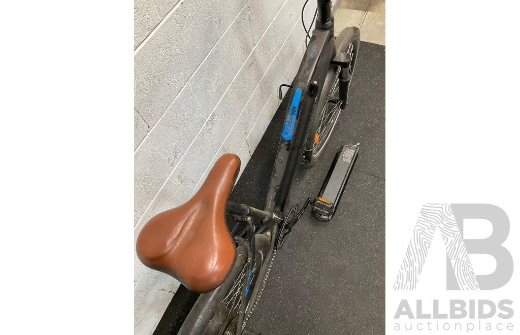 NCM Milano Electric Bike