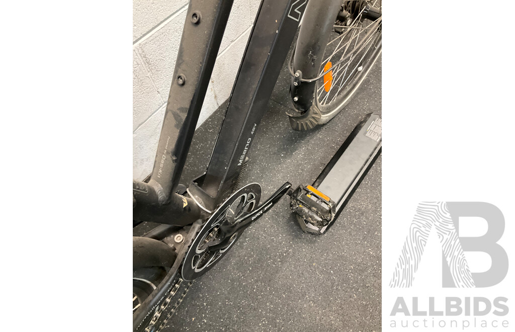 NCM Milano Electric Bike