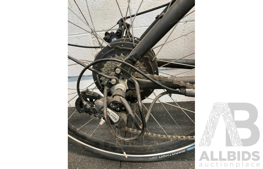 NCM Milano Electric Bike