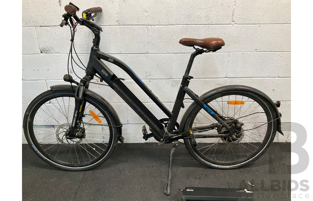 NCM Milano Electric Bike